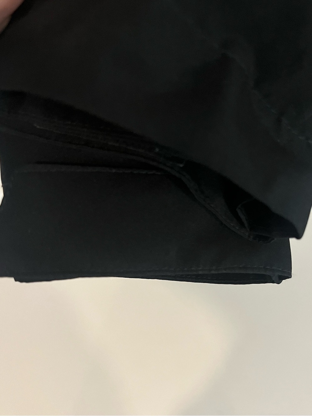 The North Face Black Men's DryVent Mono 2 piece Jacket - Picture 8 of 9